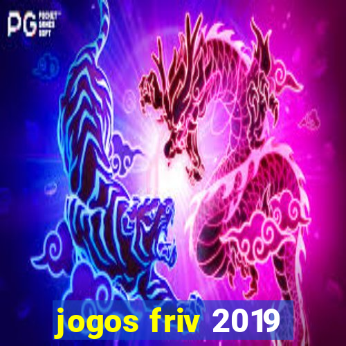 jogos friv 2019